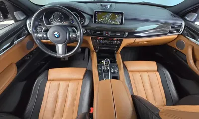 BMW X6 2018, 74278 км, за 29628.17 USD - фото 7