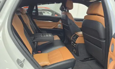 BMW X6 2018, 74278 км, за 29628.17 USD - фото 11
