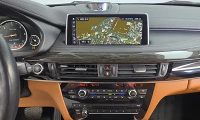 BMW X6 2018, 74278 км, за 29628.17 USD - фото 13