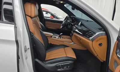BMW X6 2018, 74278 км, за 29628.17 USD - фото 26