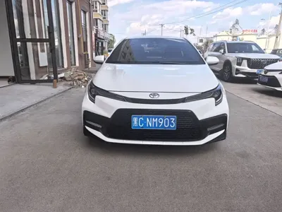 Toyota Levin 2023, 37000 км, за 14537.68 USD