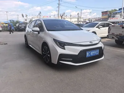 Toyota Levin 2023, 37000 км, за 14537.68 USD