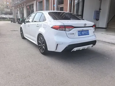 Toyota Levin 2023, 37000 км, за 14537.68 USD