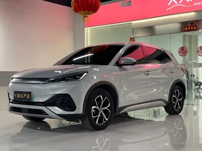 BYD Yuan Plus