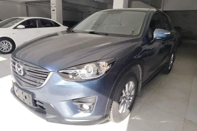Mazda CX-5 · 2015 год