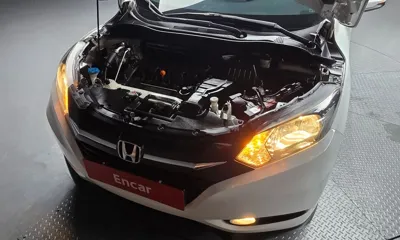 Honda HR-V 2017, 96450 км, за 9188.27 USD - фото 6