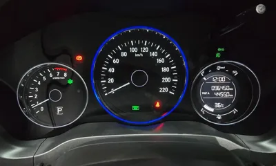 Honda HR-V 2017, 96450 км, за 9188.27 USD - фото 8