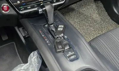 Honda HR-V 2017, 96450 км, за 9188.27 USD - фото 9