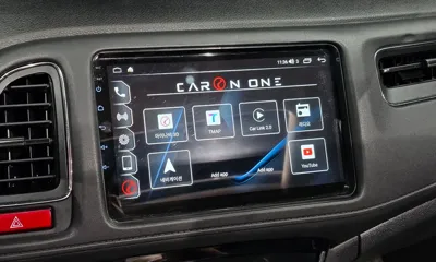 Honda HR-V 2017, 96450 км, за 9188.27 USD - фото 17