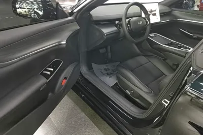CHANGAN NEVO A07 2025, 19500 км, за 15717 USD - фото 23