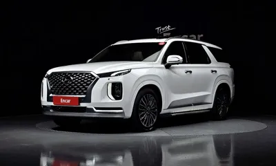 Hyundai Palisade · 2021 год