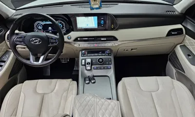 Hyundai Palisade 2021, 129467 км, за 17126.17 USD - фото 7