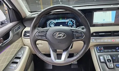 Hyundai Palisade 2021, 129467 км, за 17126.17 USD - фото 13