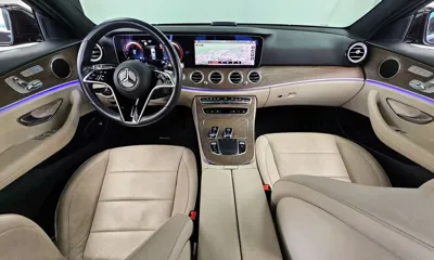Mercedes-Benz E-Class 2022, 49785 км, за 24767.59 USD - фото 7