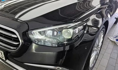 Mercedes-Benz E-Class 2022, 49785 км, за 24767.59 USD - фото 22