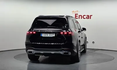 Mercedes-Benz GLS-Class 2025, 5236 км, за 104228.07 USD