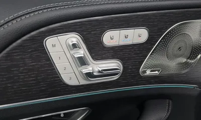 Mercedes-Benz GLS-Class 2025, 5236 км, за 104228.07 USD - фото 36