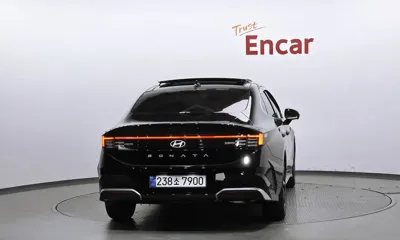 Hyundai Sonata 2026, 811 км, за 25099.32 USD