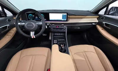 Hyundai Sonata 2026, 811 км, за 25099.32 USD - фото 7