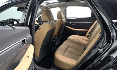 Hyundai Sonata 2026, 811 км, за 25099.32 USD - фото 12