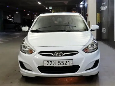 Hyundai Accent 2012, 113017 км, за 2822.63 USD