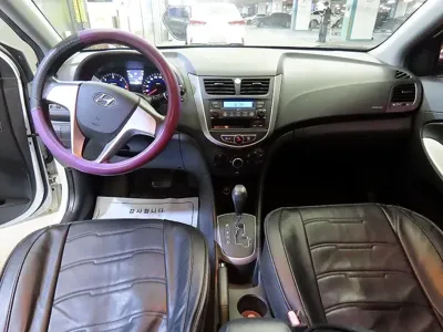 Hyundai Accent 2012, 113017 км, за 2822.63 USD - фото 10