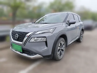 Nissan X-Trail · 2021 год
