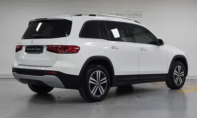 Mercedes-Benz GLB-Class 2021, 63382 км, за 24615.99 USD