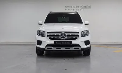 Mercedes-Benz GLB-Class 2021, 63382 км, за 24615.99 USD