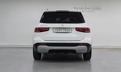 Mercedes-Benz GLB-Class 2021, 63382 км, за 24615.99 USD