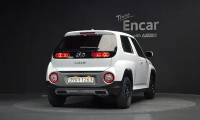 Hyundai Casper 2023, 109462 км, за 6890.72 USD - фото 4