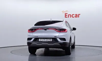 Renault-KoreaSamsung XM3 2020, 76518 км, за 8403.91 USD