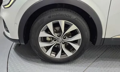 Renault-KoreaSamsung XM3 2020, 76518 км, за 8403.91 USD