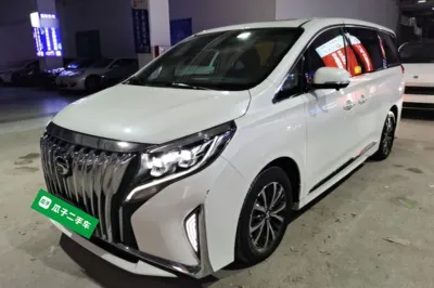 GAC Trumpchi M8 · 2021 год