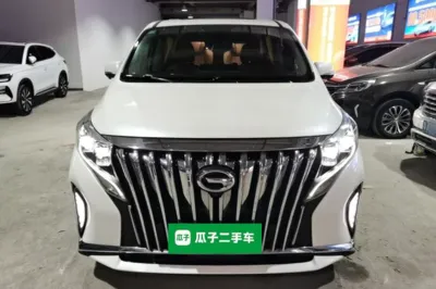 GAC Trumpchi M8 2021, 51300 км, за 19825 USD