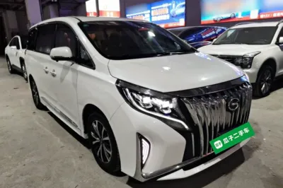 GAC Trumpchi M8 2021, 51300 км, за 19825 USD