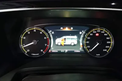 GAC Trumpchi M8 2021, 51300 км, за 19825 USD - фото 14