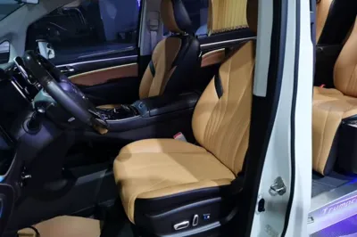 GAC Trumpchi M8 2021, 51300 км, за 19825 USD - фото 17