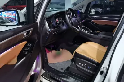 GAC Trumpchi M8 2021, 51300 км, за 19825 USD - фото 18