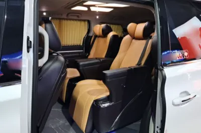 GAC Trumpchi M8 2021, 51300 км, за 19825 USD - фото 20