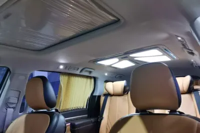 GAC Trumpchi M8 2021, 51300 км, за 19825 USD - фото 21