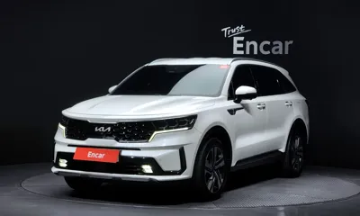 Kia Sorento · 2023 год