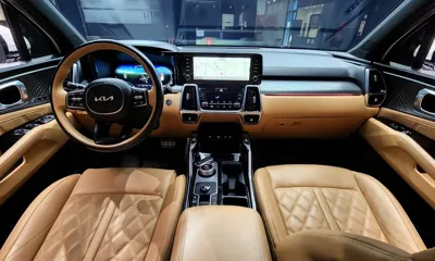 Kia Sorento 2023, 61871 км, за 23455.56 USD - фото 7