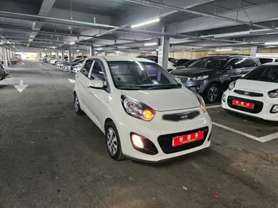 Kia Morning 2014, 126000 км, за 2379.69 USD