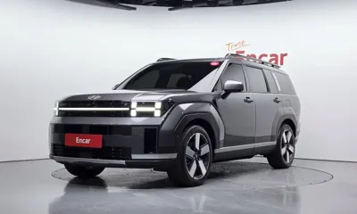 Hyundai Santafe · 2025 год