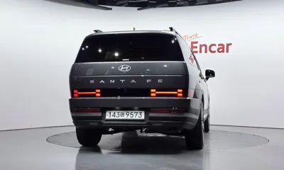 Hyundai Santafe 2025, 12689 км, за 24656.28 USD