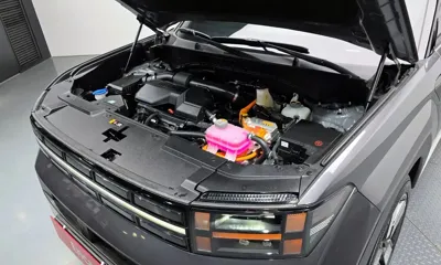 Hyundai Santafe 2025, 12689 км, за 24656.28 USD - фото 6