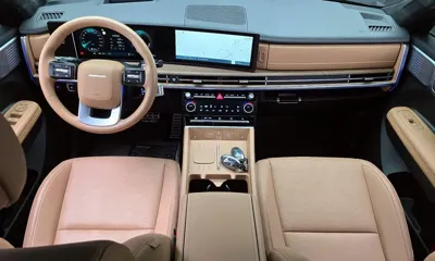 Hyundai Santafe 2025, 12689 км, за 24656.28 USD - фото 7