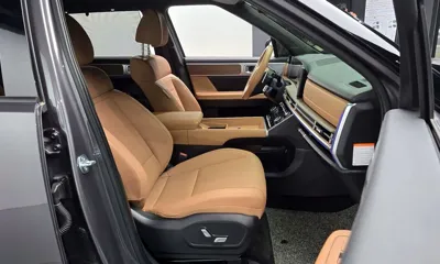 Hyundai Santafe 2025, 12689 км, за 24656.28 USD - фото 10