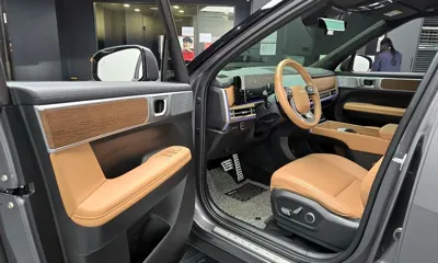 Hyundai Santafe 2025, 12689 км, за 24656.28 USD - фото 11